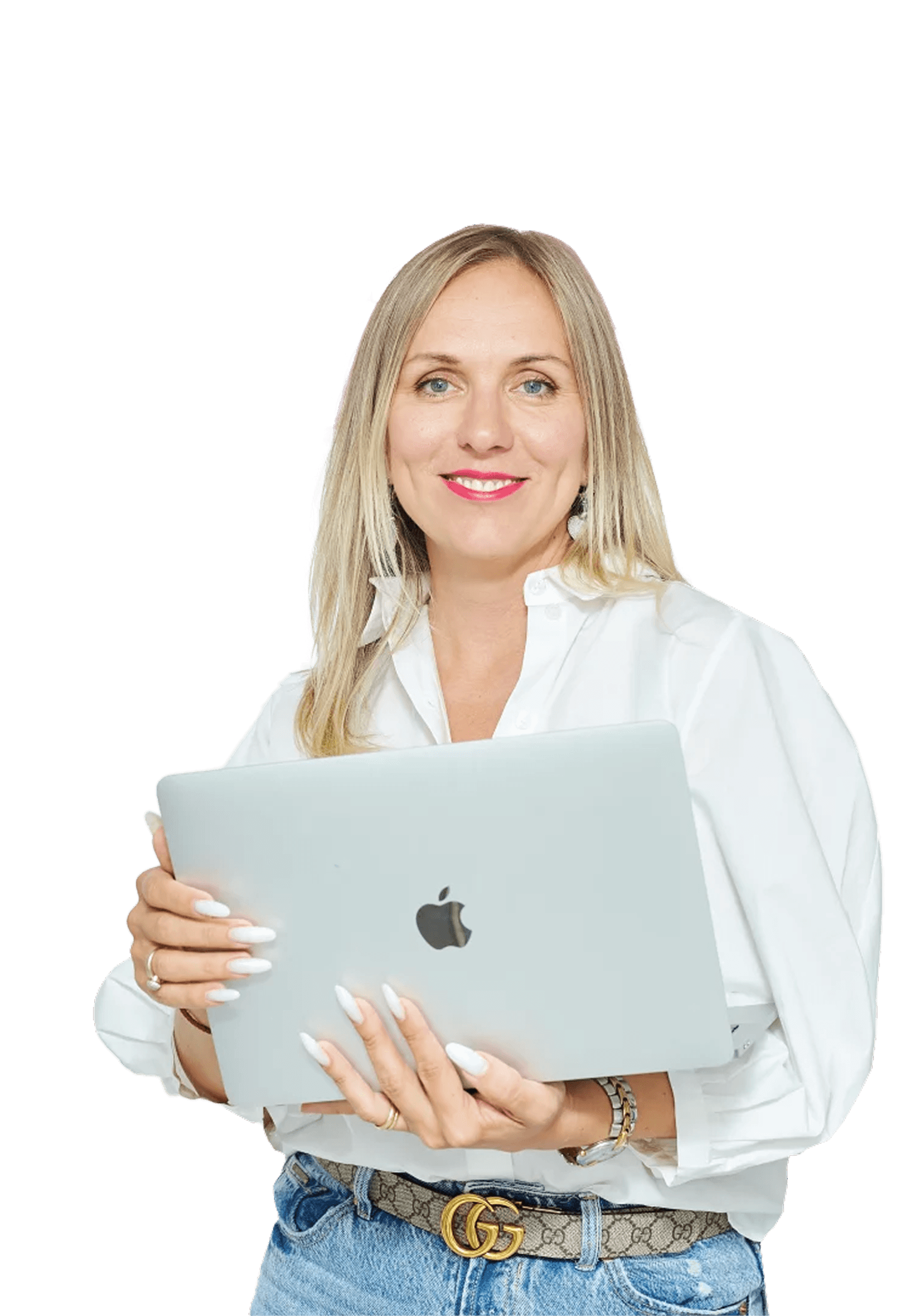 Irina Dazzi, fondatrice de Dazzi Nails, formatrice internationale en nail art et nail business