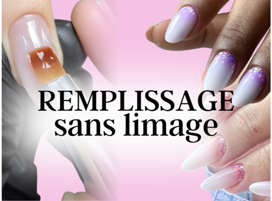 5 Techniques Indispensables: manucure russe, pose VSP, popits, gels sans limage, remplissage.